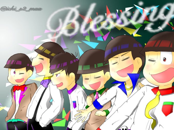 Blessing 高画質 のtwitterイラスト検索結果