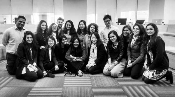 Bhasudi's tweet photo. It's all about finding that 'hunch' :: #LEAP2016!! :) :) https://t.co/Jlu0NYpu1X