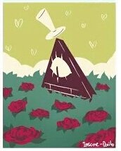 Sexy_Triangle's tweet image. This ill work as flower shop...