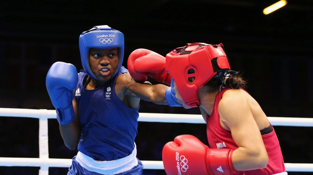 Read what @NicolaAdams2012 made of the British-American rivalry on her recent training camp tmgb.co/1PQ9AwF