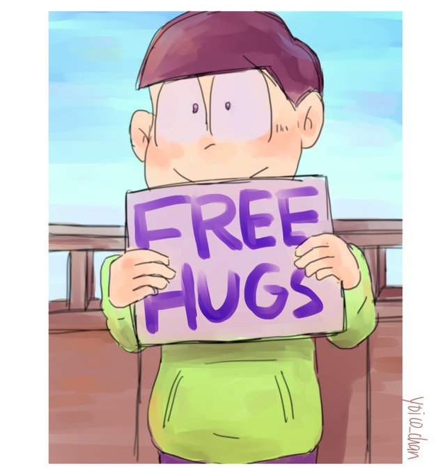 チョロ松のtwitterイラスト検索結果 古い順