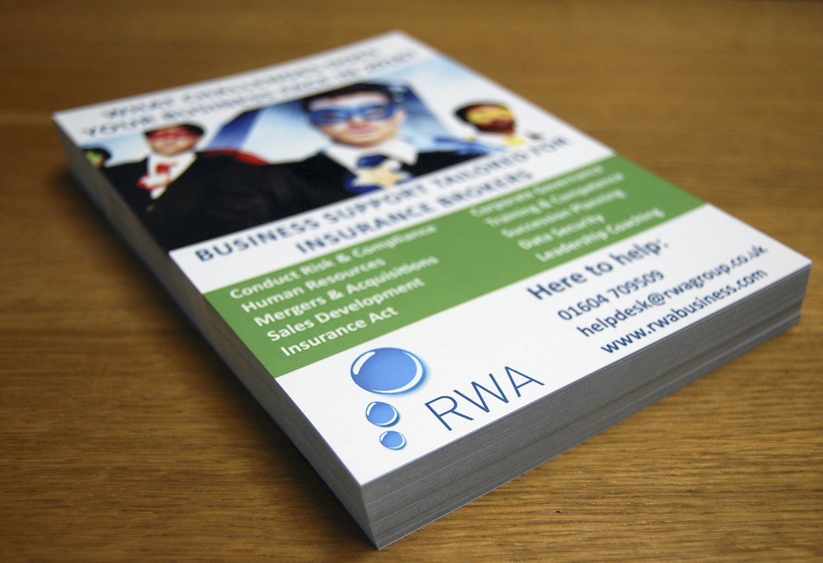 DischroPrint's tweet photo. Here are a couple of the latest print runs: A5 4/4 #flyers and tri-fold A4 #leaflets #digitalprint #hotoffthepress https://t.co/Qx340sxiPg