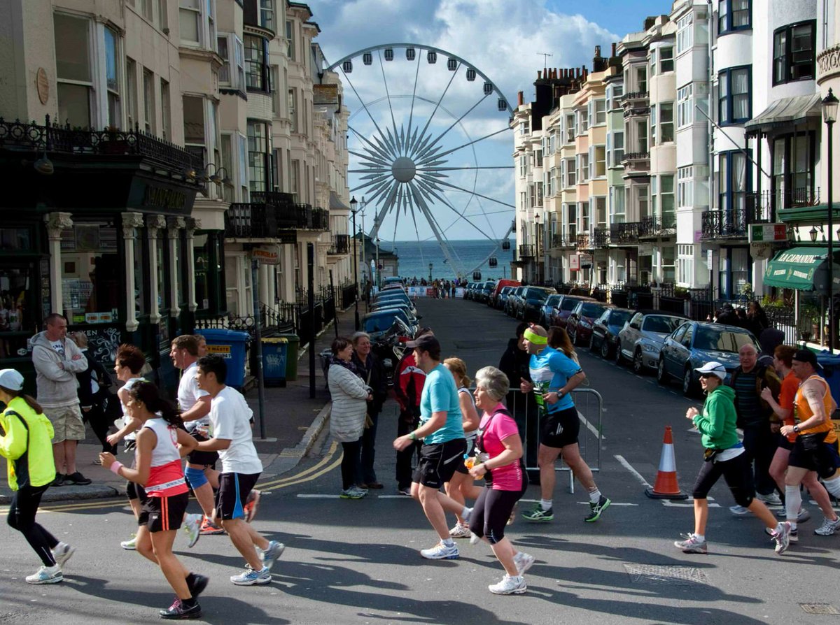 HeadsOnCharity's tweet photo. 2 months to go and we've 2 #charity places available for the @BrightonMarathn! #Run as part of team Heads On! https://t.co/whBbiEtppC