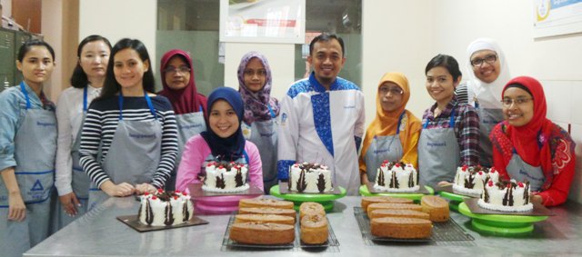TitanBaking's tweet photo. Info jadwal kursus Bogasari Baking Center Fatmawati dan Kelapa Gading:
https://t.co/1RvXHRLbMv https://t.co/Kmb0VUUTVf