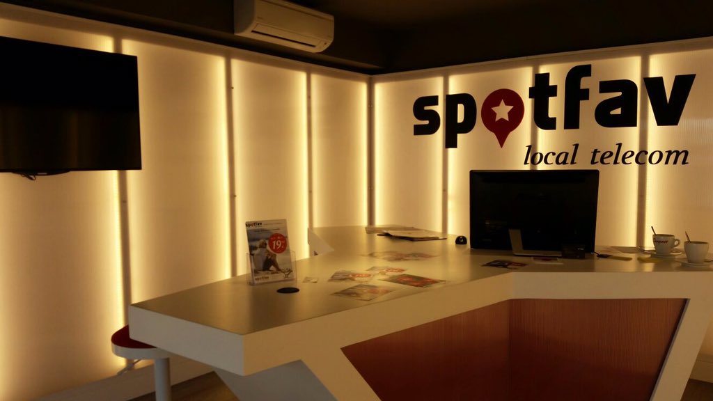 Hoy nos hemos venido a las instalaciones de <a href="/spotfavmallorca/">Spotfav Mallorca</a> para probar #iot #smartlock <a href="/SOULFI_FP7/">SOUL-FI</a> <a href="/FIware/">FIWARE</a> #access
