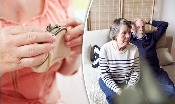 Daily_Express's tweet photo. What a joke! Elderly should do community work or face LOSING their pension, demands Lord https://t.co/8hyZMbUlzc https://t.co/RRZknhjjUu