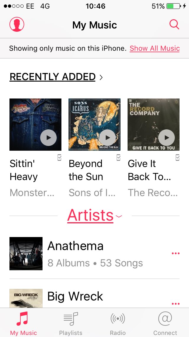 <a href="/SonsOfIcarus/">Sons Of Icarus</a> I'm an old bastard at 43. But your new album fucking rocks. Gutted missed Barfly gig. More soon please