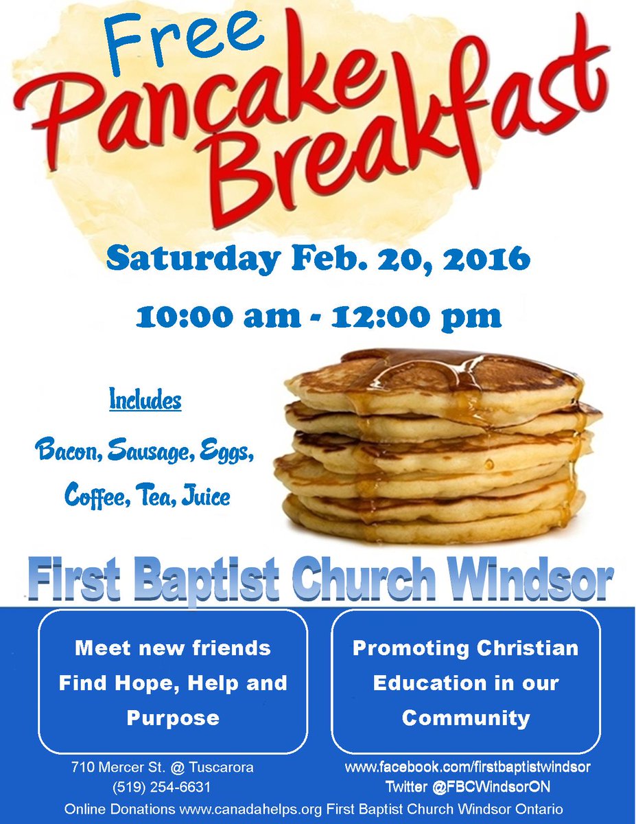 This Sat 10 am we feed &amp; care for our needy neighbours in #downtown #Windsor. #poverty #share #urban #ministry #hope