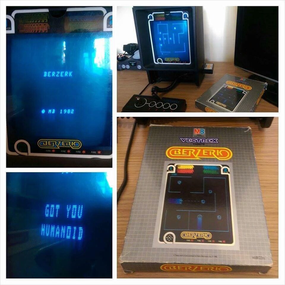 RetroGamersClub's tweet photo. Let's see what #MB #Vectrex #MicroVision stuff is in your collection!! Share your photos on this post! #retrogaming https://t.co/i2CsZZKInK