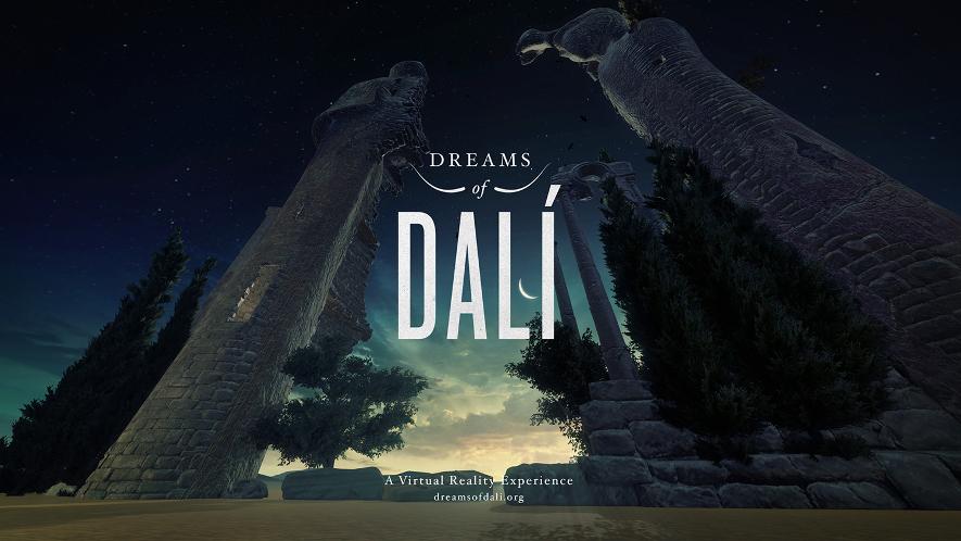 Un tableau de Dali prend vie grâce à la réalité virtuelle premiere.fr/Fluctuat/News-…