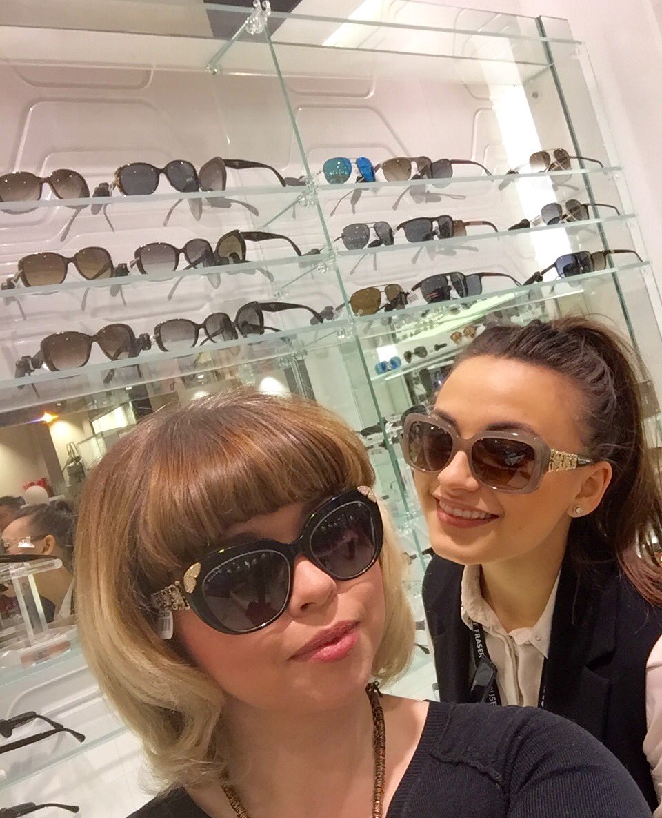Feeling classy in our Bvlgari's today💁🏼💁🏽 #beastfromtheeast <a href="/WarronBarrett/">Warron Barrett</a> @SGHJDunaway <a href="/LUXclusives/">LUXury</a>