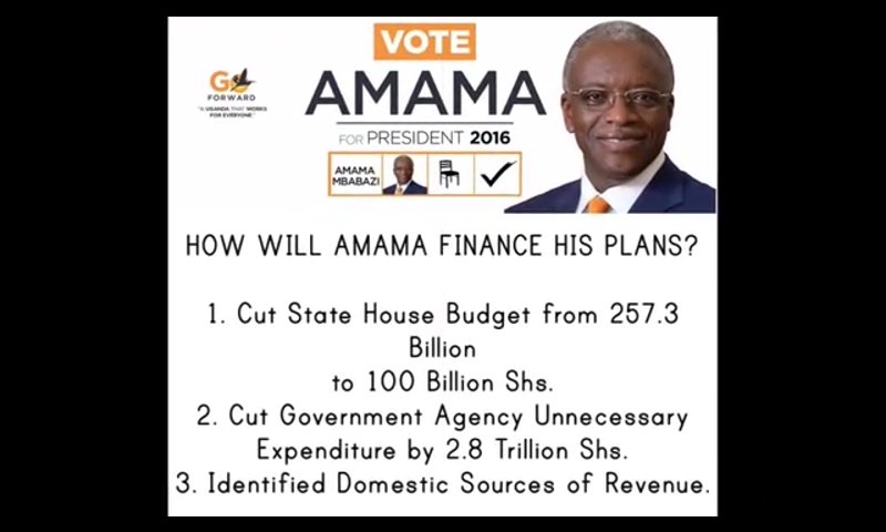 #VoteAmama #UgandaDecides
