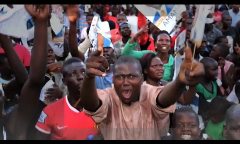 goforward2016's tweet image. #VoteAmama #UgandaDecides