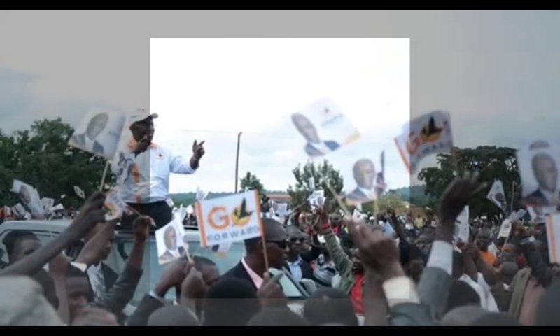 #VoteAmama #UgandaDecides