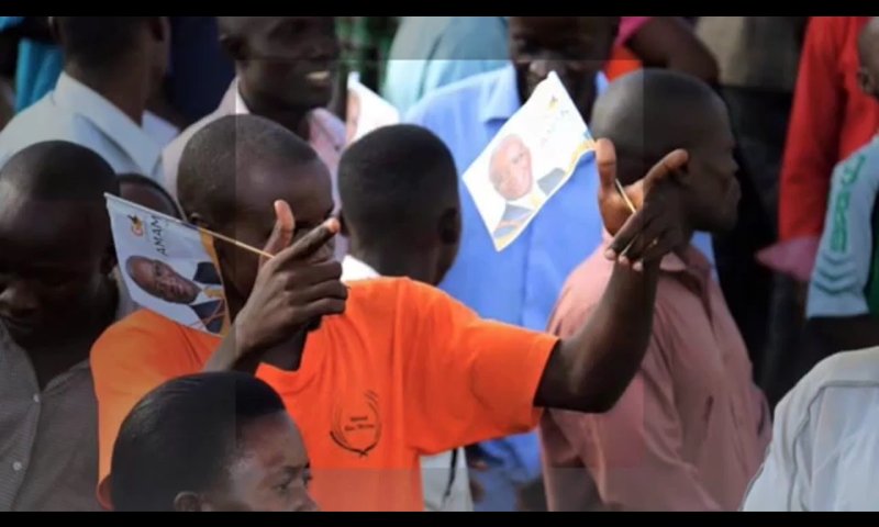 goforward2016's tweet image. #VoteAmama #UgandaDecides