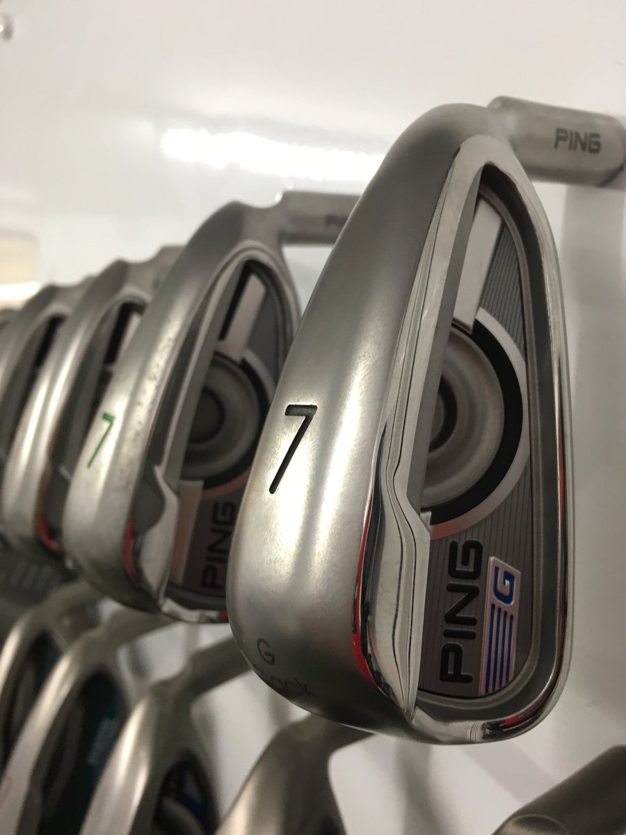 timhallpga's tweet photo. 1 hour to go until the @PINGTourEurope @PingTour #vip launch event here at the #THSG @Rowgc #dragonfly #coreye https://t.co/V1UIEuoHRQ