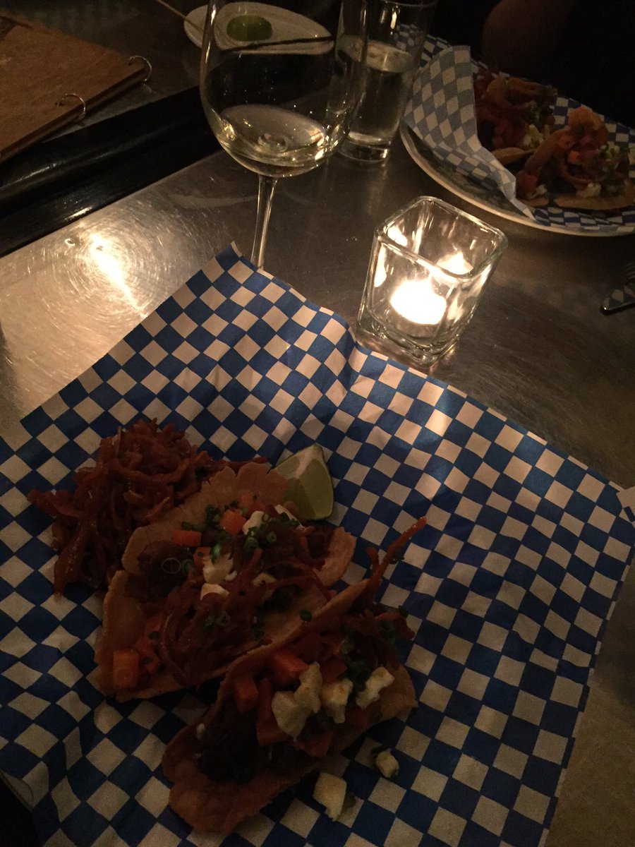 emilyemclean's tweet photo. Very impressed with @ChinchedBistro in the #Townietacos challenge! https://t.co/lmW1AkjytI