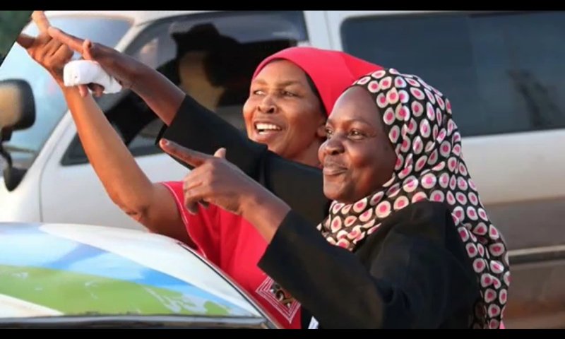 goforward2016's tweet image. #VoteAmama #UgandaDecides