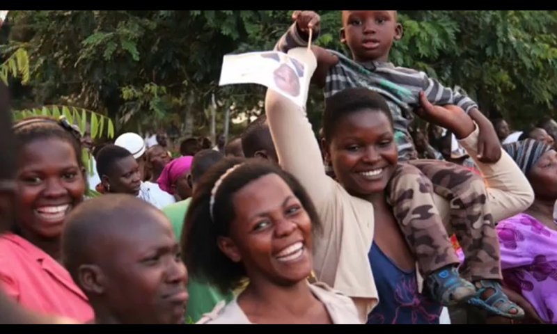 #VoteAmama #UgandaDecides