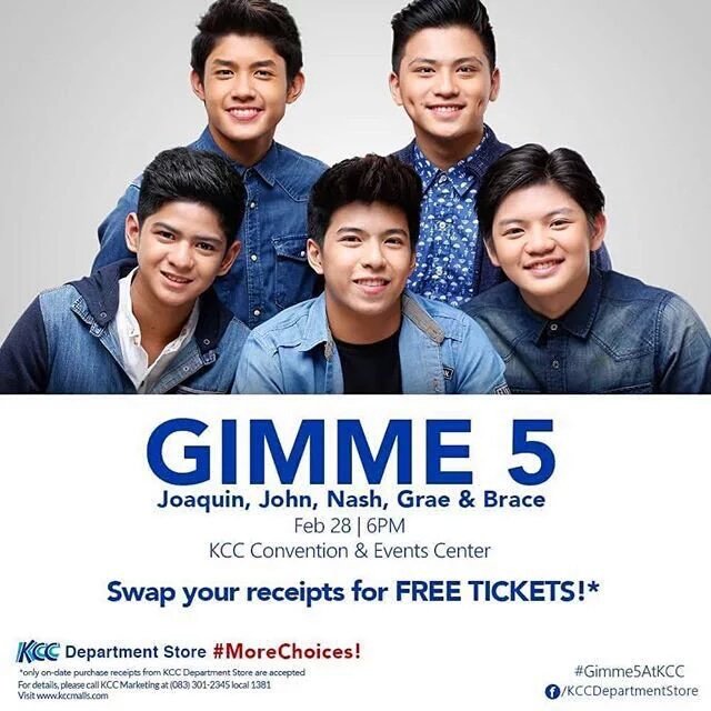 ItsBraceArquiza's tweet photo. Lookin for to see ya LasPiñas, StaRosa, DaangHari and Gensan. Back on tour . Hope to see ya . https://t.co/HogkfmEejO