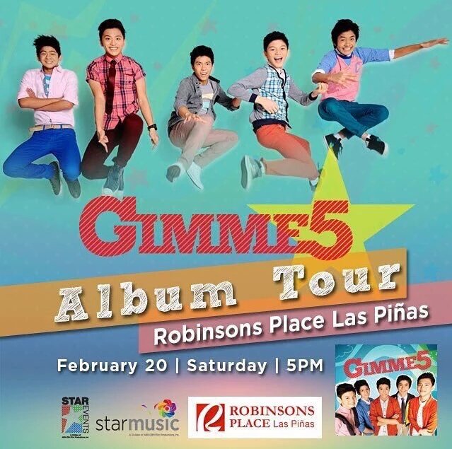ItsBraceArquiza's tweet photo. Lookin for to see ya LasPiñas, StaRosa, DaangHari and Gensan. Back on tour . Hope to see ya . https://t.co/HogkfmEejO