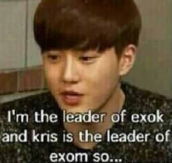 lavellasauce's tweet photo. Remember when... #4YearswithKris https://t.co/AzfZrmUWFk