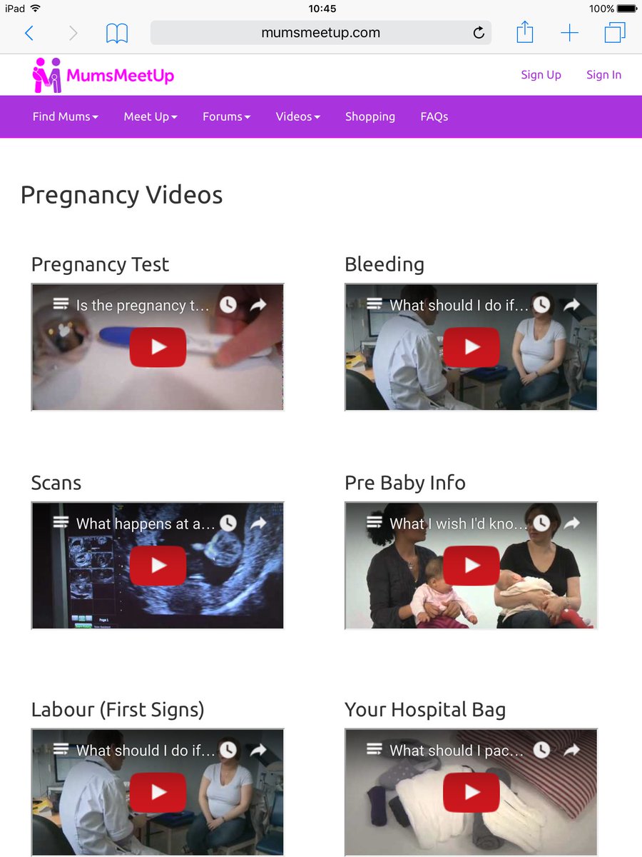 MumsMeetUp's tweet image. Videos &amp;gt; Pregnancy What To Expect mumsmeetup.com/Anonymous/Vide… Expert Tips!! #pregnant #maternityleave #mumtobe