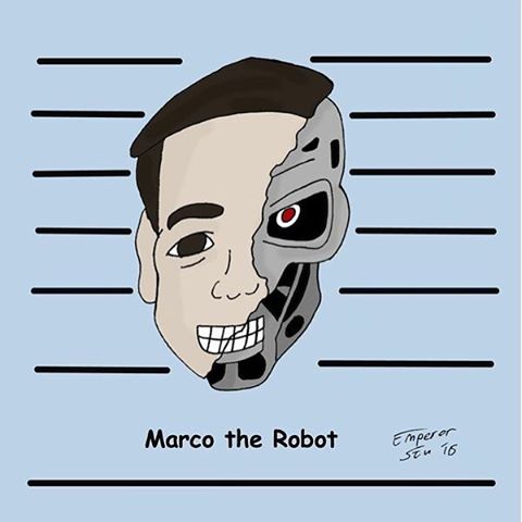 ReadAboutThis1's tweet photo. Check out this week's cartoon by Emperor Stu https://t.co/SrdWiVXsn3 #ReadAboutThis #MarcoRubio #2016Election #USPol https://t.co/xuzPVtZ22g