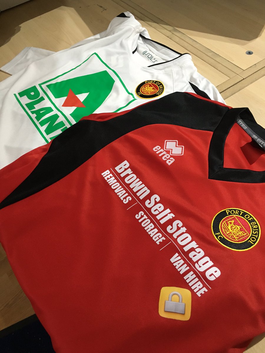 globesportsltd's tweet photo. Junior and Seniors kits going out today for Port of Bristol!! Season never stops. https://t.co/HSOBz8AyQ7