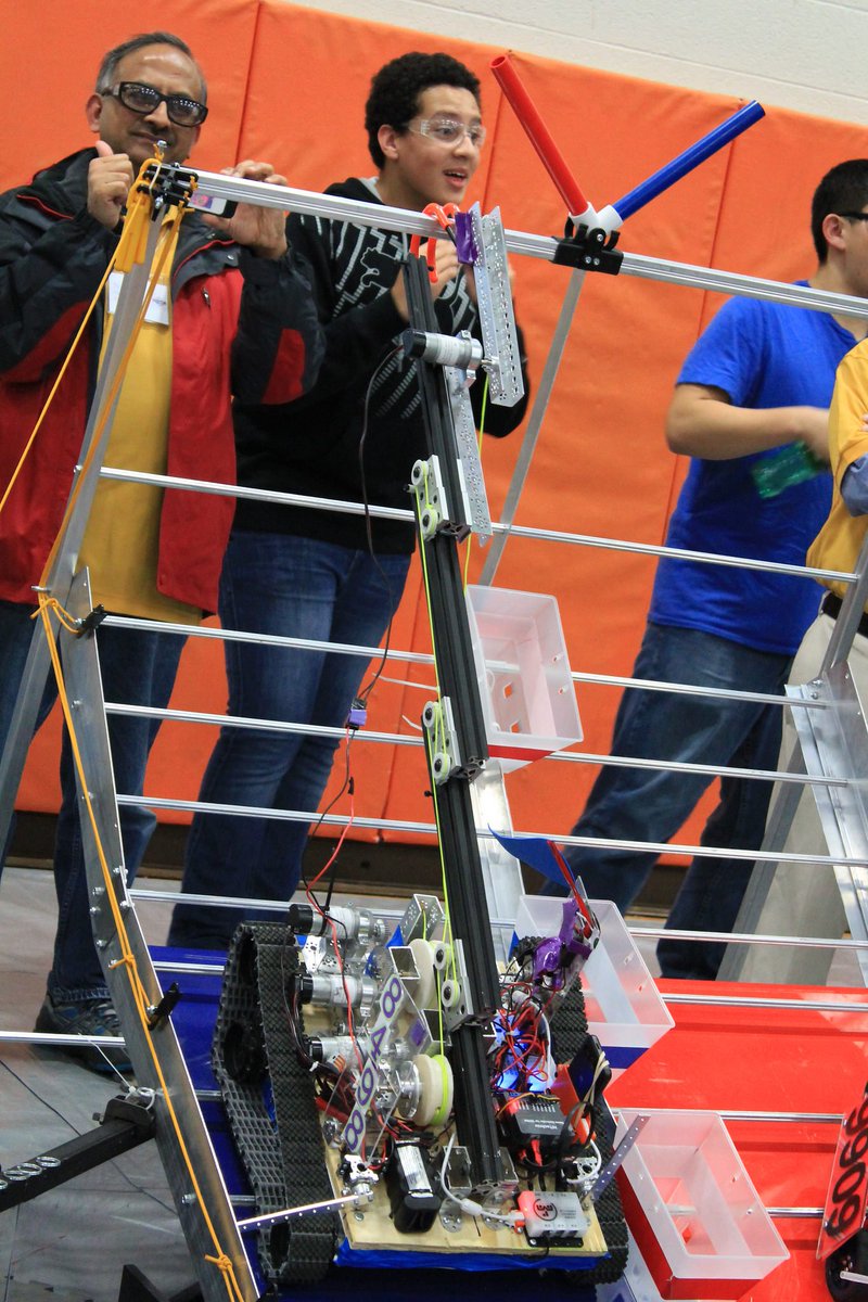 EvilPurpleSox's tweet photo. We would love to tell @news5wcyb about the difference @FIRSTweets, @FTCTeams, and #socksforsox makes in communities. https://t.co/jkfO9pVfGN