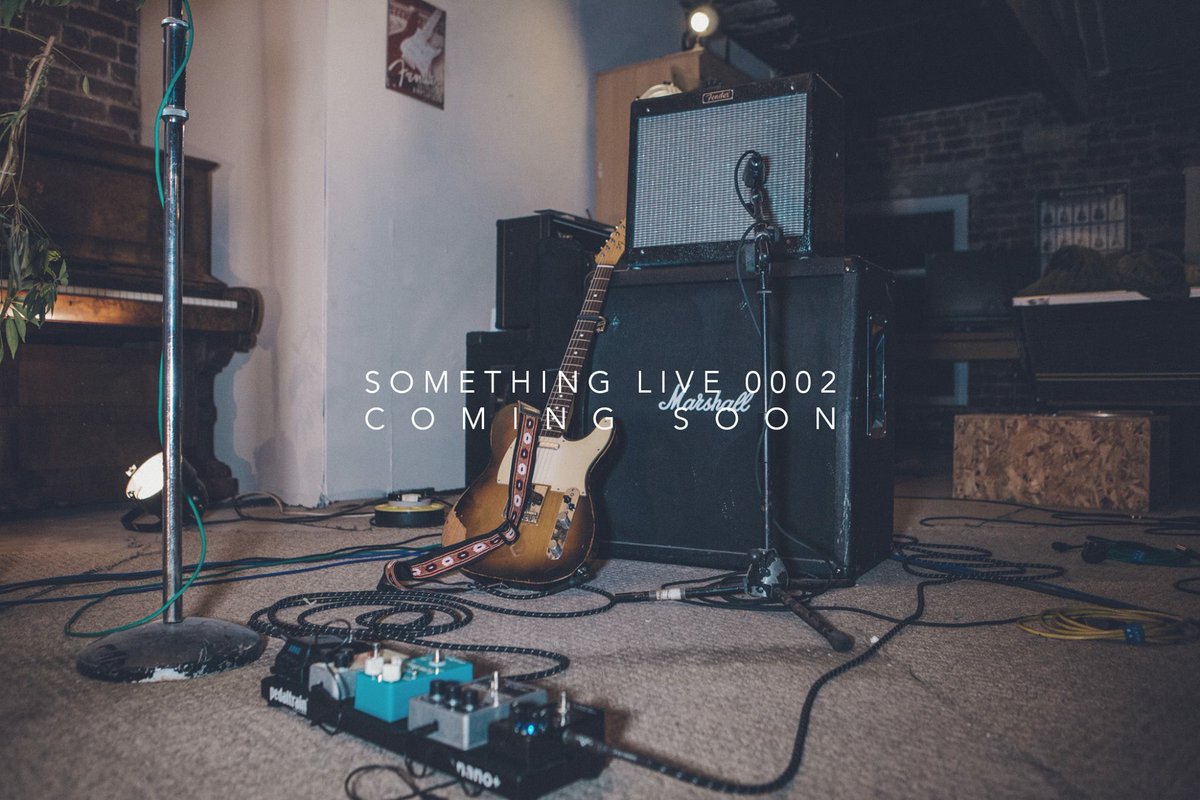 EPISODE 2 OF SOMETHING LIVE OUT SOON