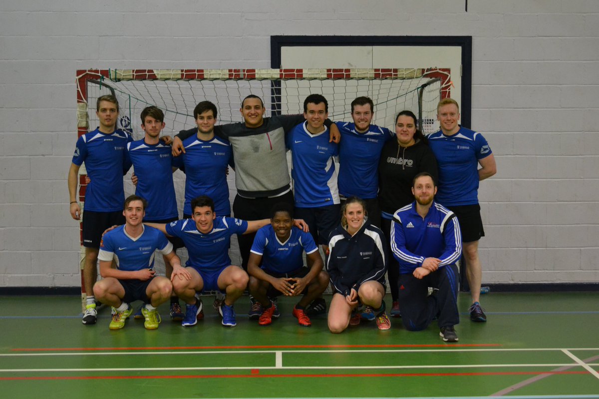 University of Liverpool Handball Club as proud advocates of the rainbow lace campaign <a href="/SportLiverpool/">Sport Liverpool</a> <a href="/LivUni/">University of Liverpool</a>