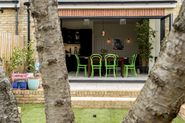 mw_residential's tweet image. Nice to pop back to 28 Mount Road. Beautiful kitchen  #sidereturn #sw18