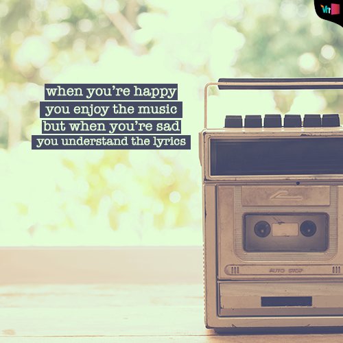 vh1india's tweet photo. Hit LIKE if you agree! #QuoteOfTheDay https://t.co/o7DqxBdLpP