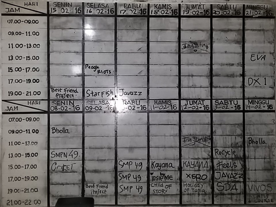 #Jadwal29 Kamis 18peb shift kosong jam 7.00,9.00,11.00,13.00,15.00,17.00&amp; 20.00 yg mau #Booking monggo