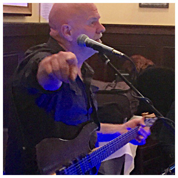 Live music with Cliff Myers this Saturday 9pm; kitchen open till midnite; easy on/off 95; ample onsite parking