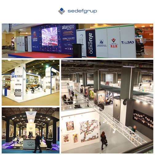 GrupSedef's tweet photo. We conduct our activities as #SedefGroup within a 7500 sqm closed space area with our broad and #professional staff https://t.co/x5n5WlUd0u