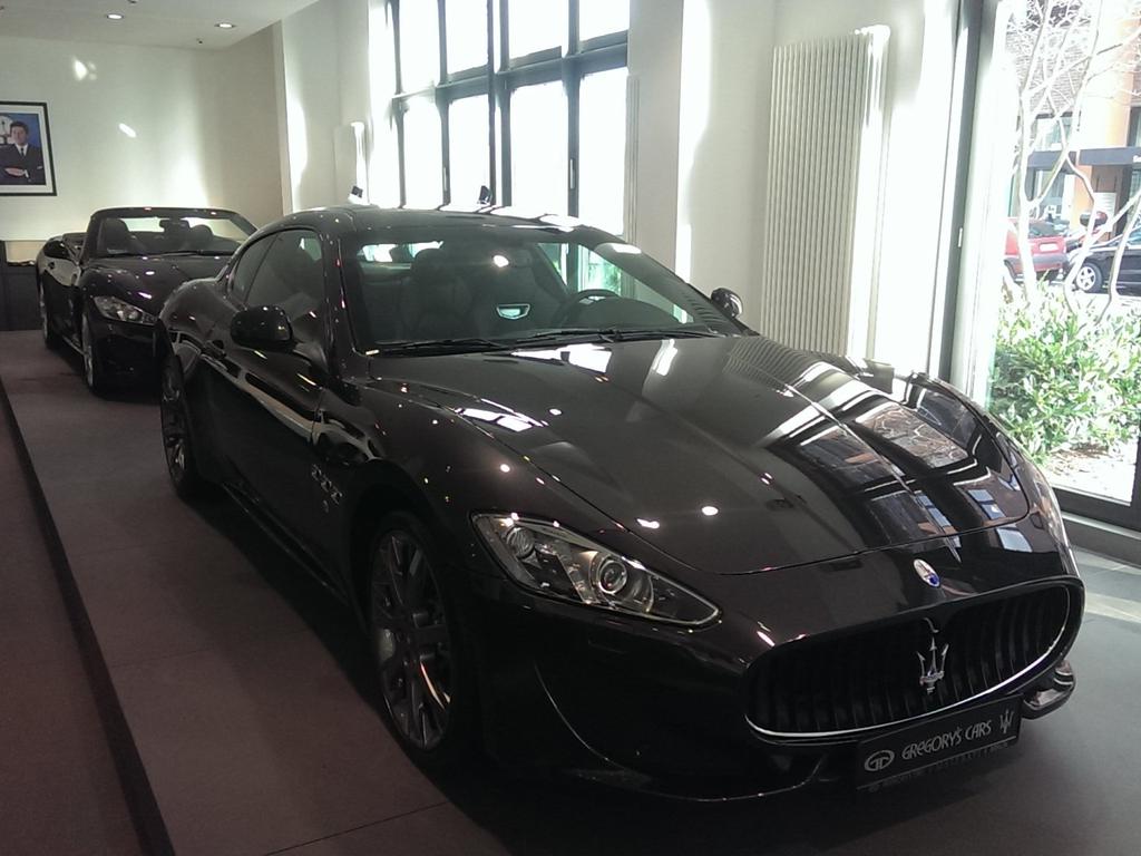 Was it Coupe or Cabrio?