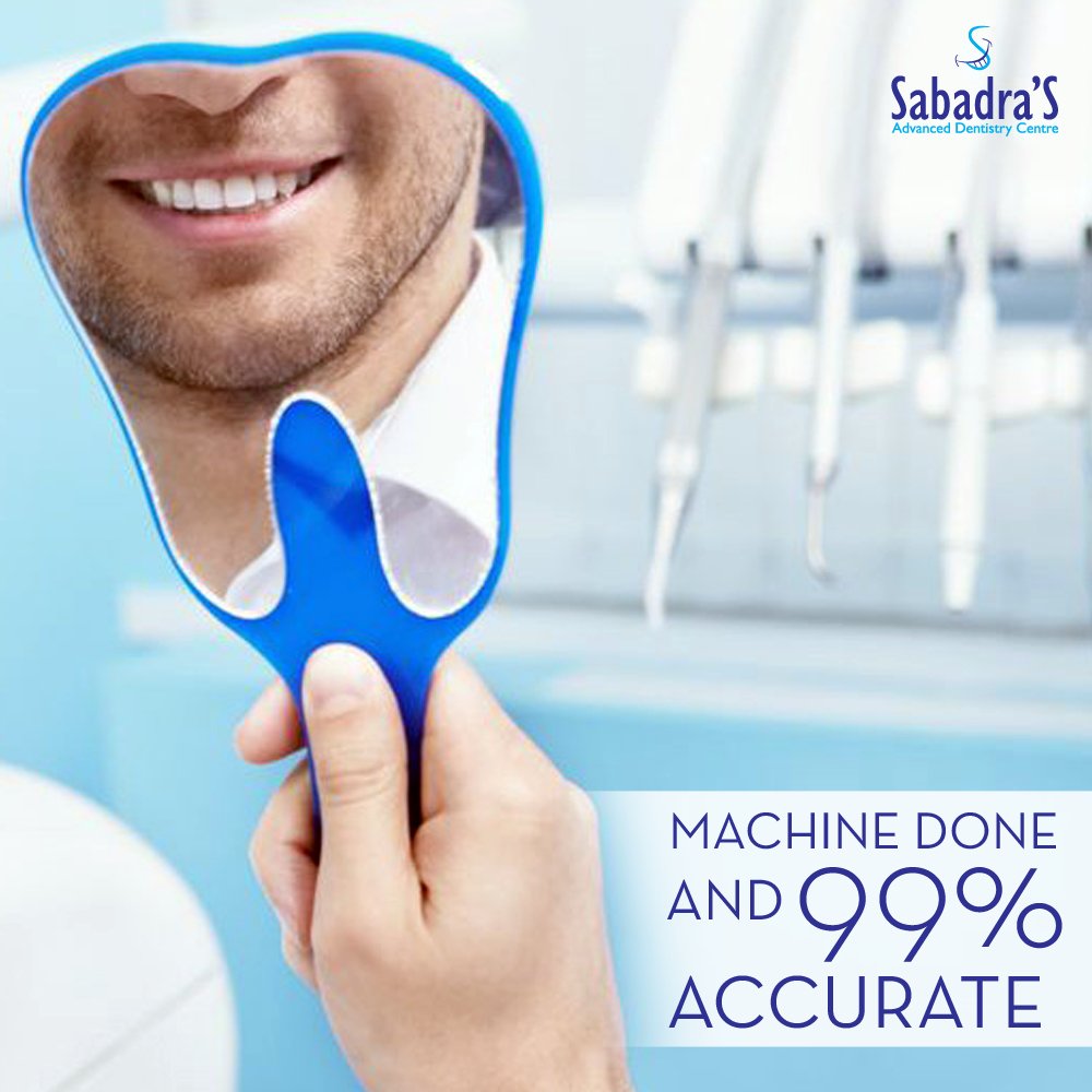dr_sabadra's tweet image. Dr. Sabadra's Dentistry has the best technology  #SameDaySmiles #TechnologicallyAdvanced #Dentistry #Mumbai