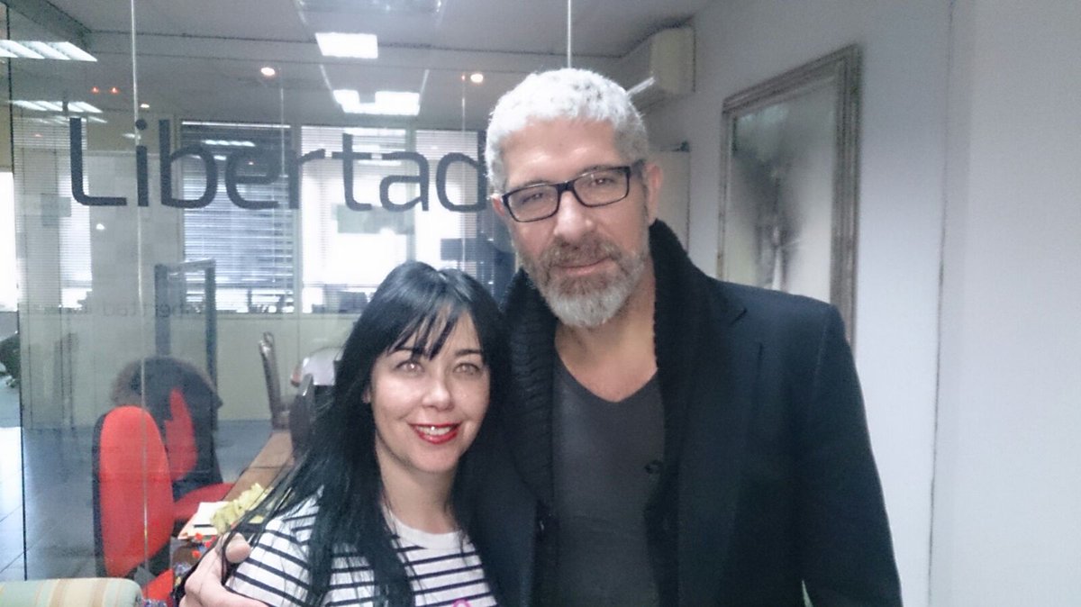 uniondeactores's tweet photo. Empezamos con Ana Blanco @rozada91y Eduardo Velasco en @CitaconBenejam https://t.co/NUdy2k3fNg