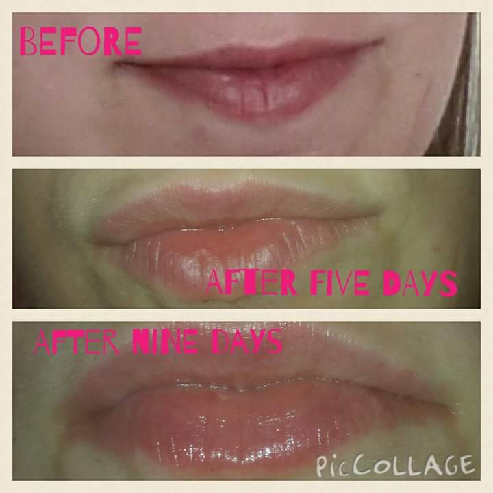 absolute1beauty's tweet photo. Rachel Uses #contouring #lipgloss Rachel knows it wont burn or sting 😊 Rachel is smart. Be like Rachel @NuSkinUK https://t.co/iyH5ILyTrw
