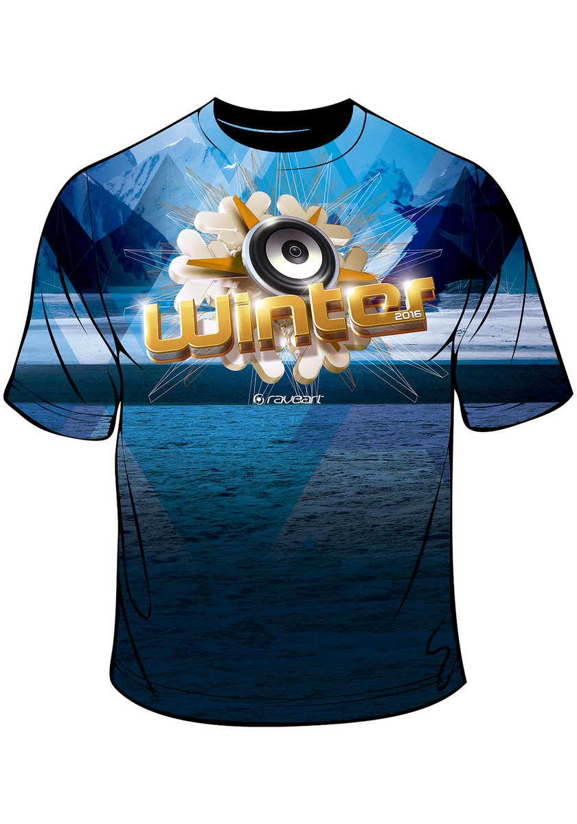 raveart_prod's tweet photo. ¡CAMISETAS EXCLUSIVAS #WINTERRAVEART2016 😱!
Edición LIMITADA. En Summer se agotaron en horas
RT y compart con amig@s https://t.co/Lb3r43cA7R