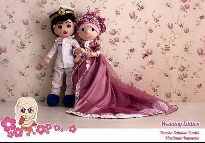 miulanhijabjkt's tweet photo. @987Genfm BU jual boneka wedding,wisuda dan lainnya IG @bonekamiuchan dan @miulanjakarta CP: 081291295001 #GenMayan https://t.co/4kYigq7B5i