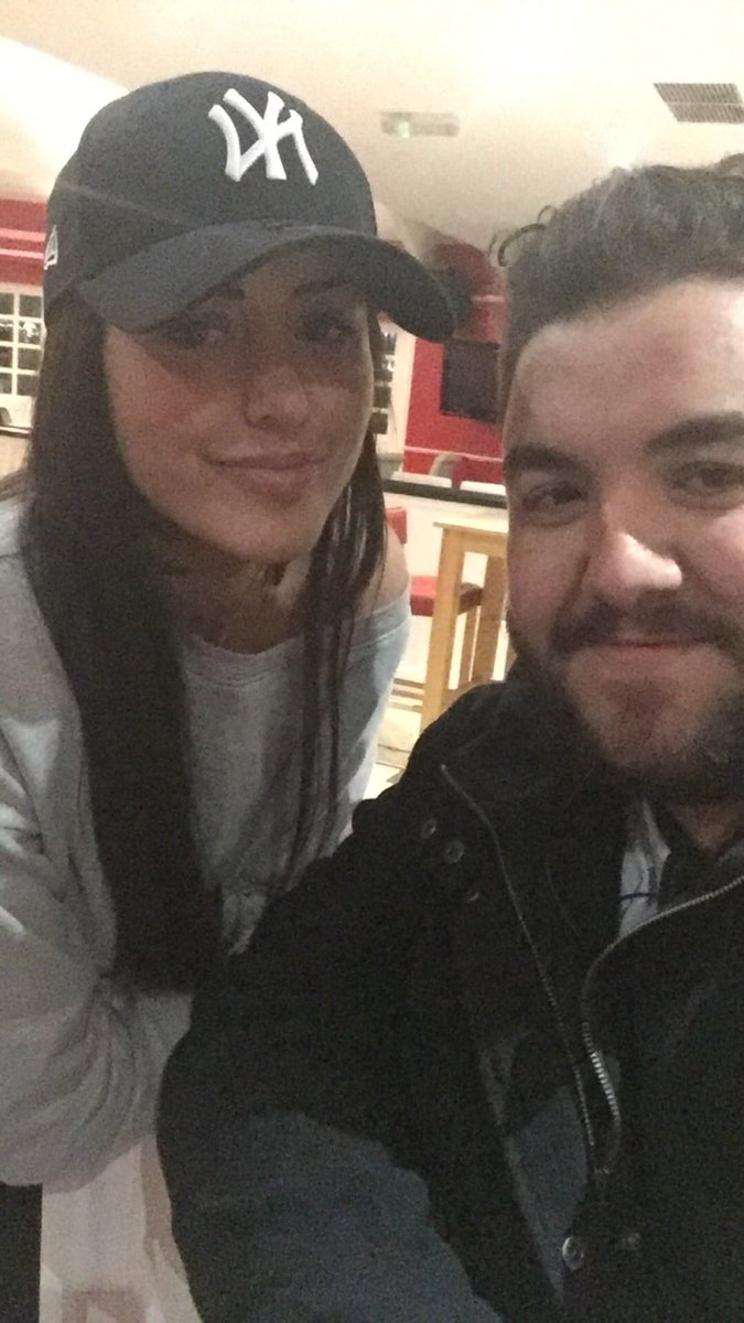 djliamh's tweet photo. Back home to Portsmouth then! Great night last night at @getloweb - our special guest @MarnieGShore was amazing. X https://t.co/cjS71AeIvw
