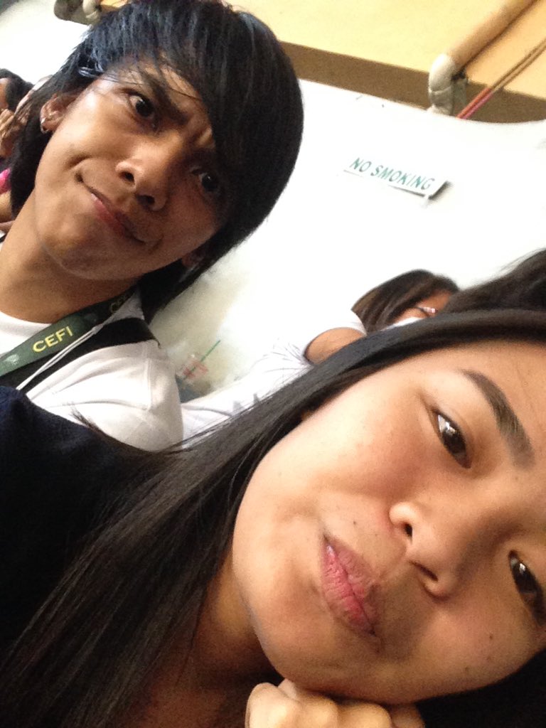 DwightCheng's tweet photo. CEFI foundation week 😂👌🏻
@nclelijah 
#CEFIzen https://t.co/dscZ81I0n8