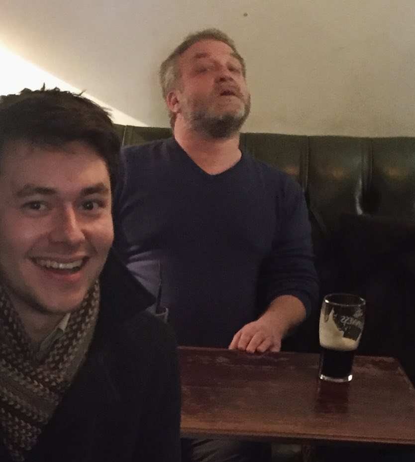 nikpostinger's tweet image. Today I met a bloke called Steven. He says he was falsely imprisoned. #MakingAMurderer #MethodMadness @MediaCom