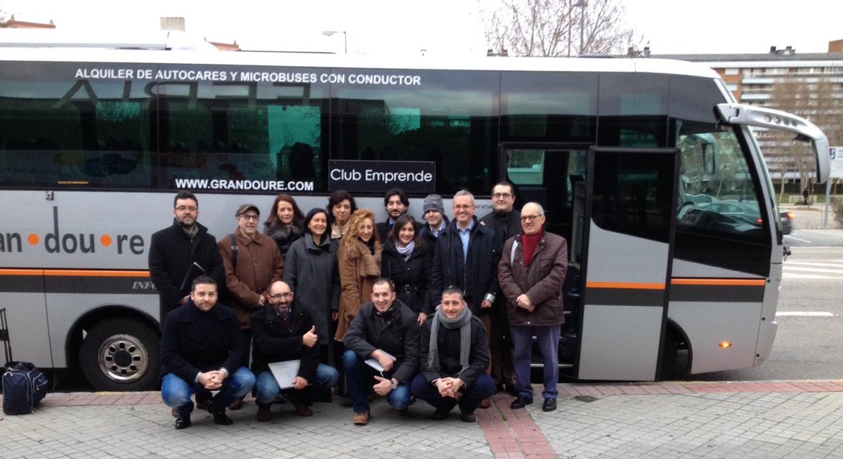 ClubEmprendeYa's tweet photo. @JL_gas @hellotranslator @mariajegolivar @luisfombe pasote viaje a Madrid https://t.co/TCirCXqaix https://t.co/NhsUa2WjTK