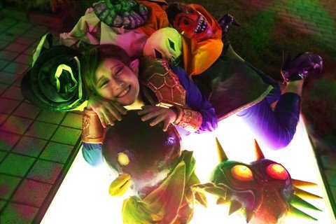 サキエル ジェリー なんか地味に幸せのお面屋さんのお面写真が伸びてるな どっかで晒されてんのかな 知らんけど お面 は良いぞ お面被ろうみんな T Co Ldyc52i3jm
