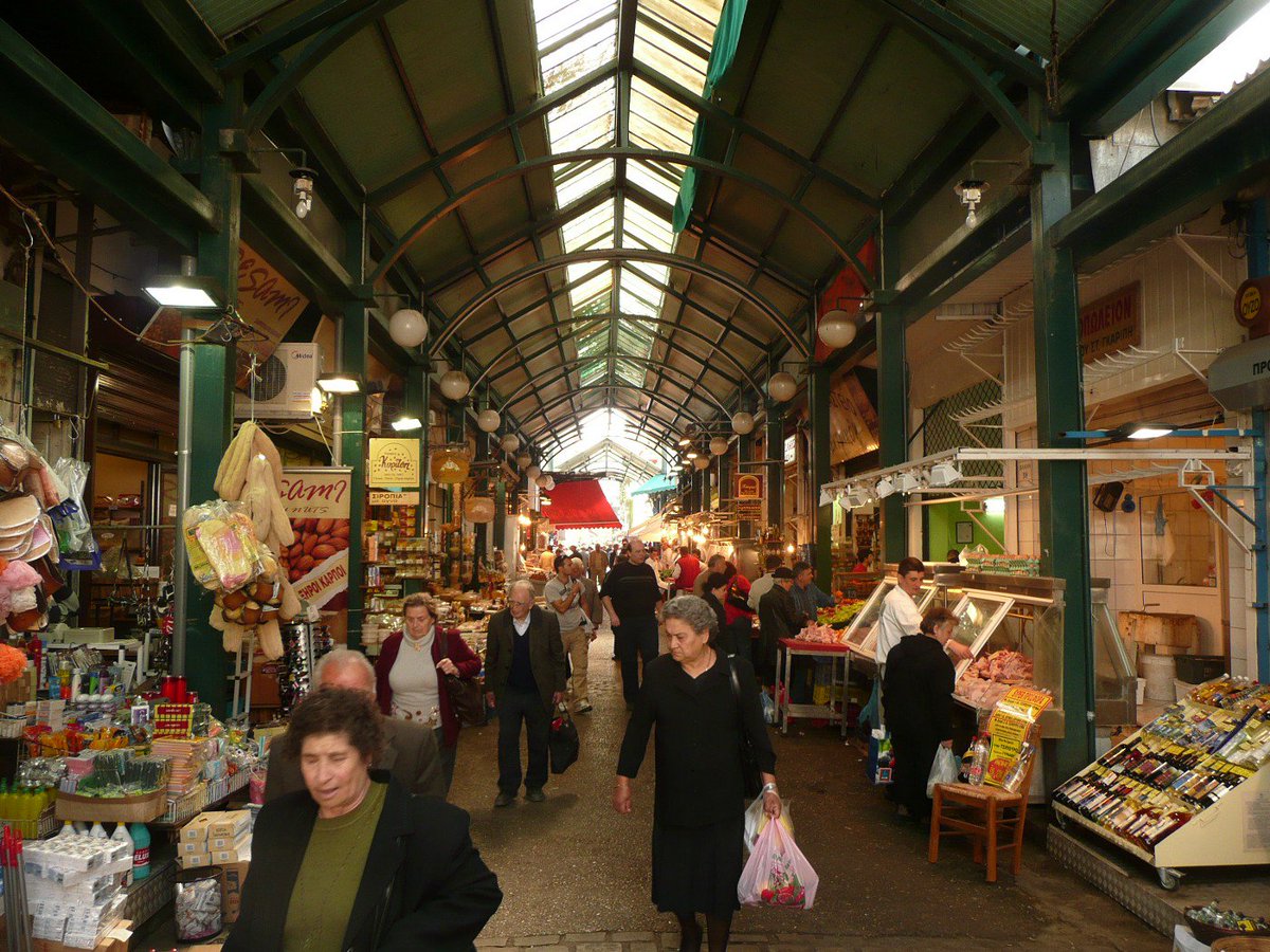 Dark Markets Ireland