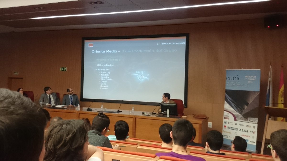 Beatriz_Torre's tweet photo. "A mover el culo" #eneic2016 https://t.co/PDuab8oGG6